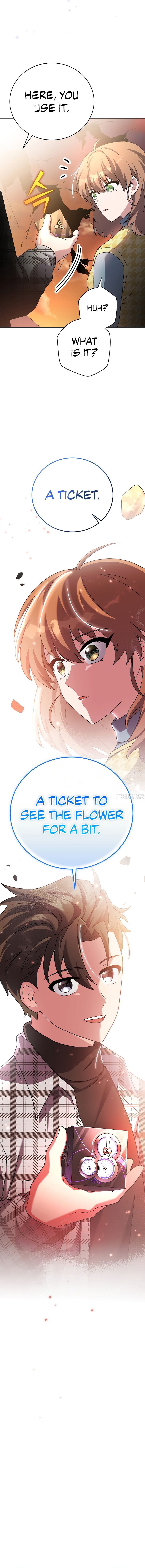 18+ The Novel’s Extra (Remake) Chapter 119 page 21