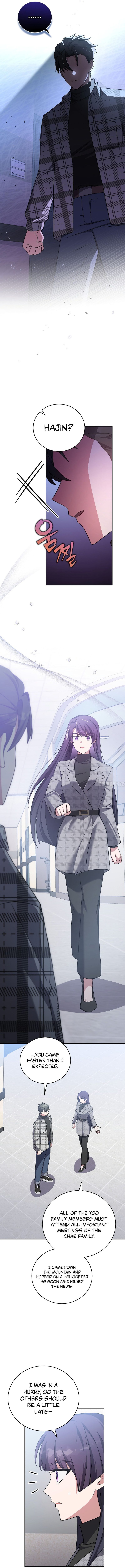 18+ The Novel’s Extra (Remake) Chapter 121 page 6