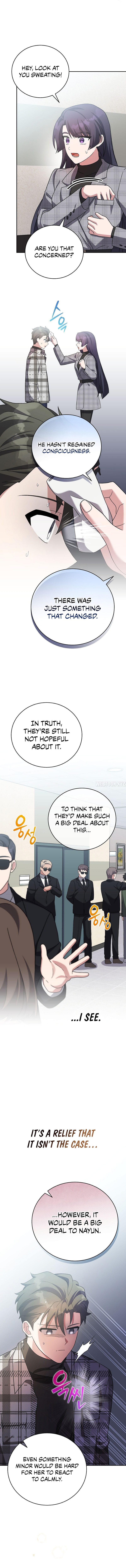 18+ The Novel’s Extra (Remake) Chapter 121 page 8