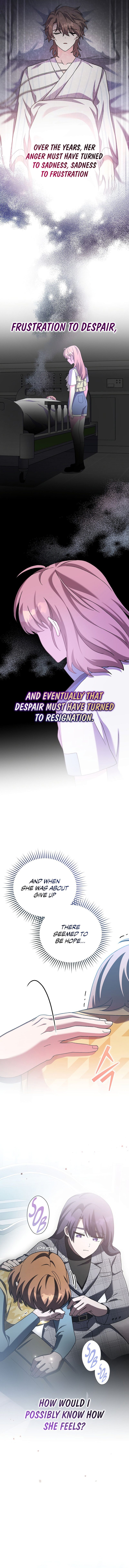 18+ The Novel’s Extra (Remake) Chapter 121 page 15