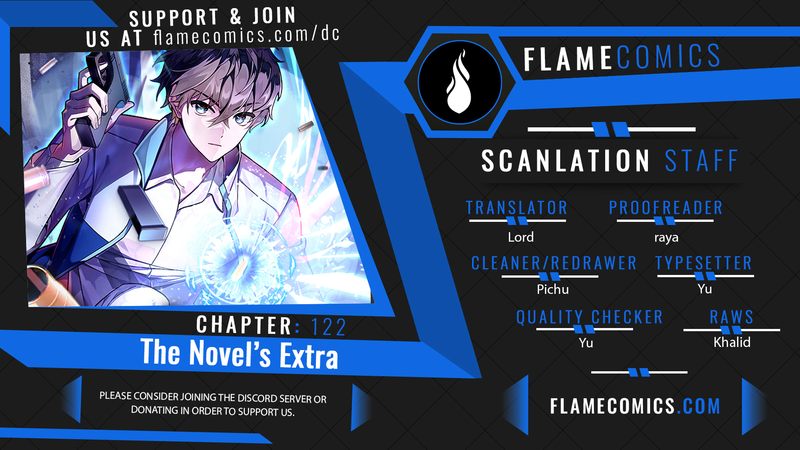 18+ The Novel’s Extra (Remake) Chapter 122 page 1