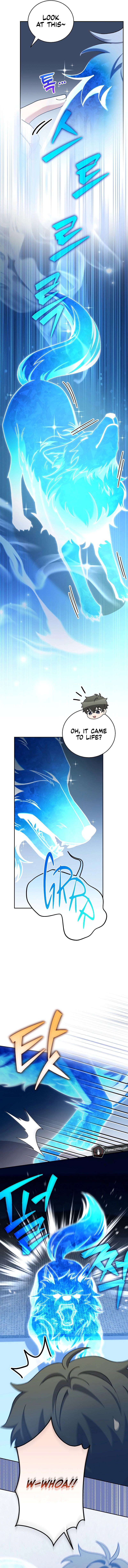 18+ The Novel’s Extra (Remake) Chapter 122 page 6
