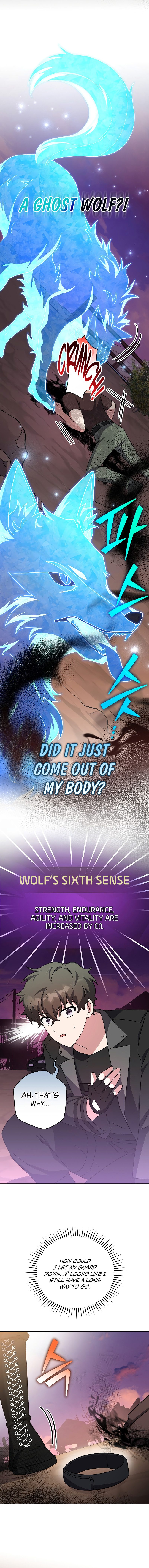 18+ The Novel’s Extra (Remake) Chapter 124 page 3