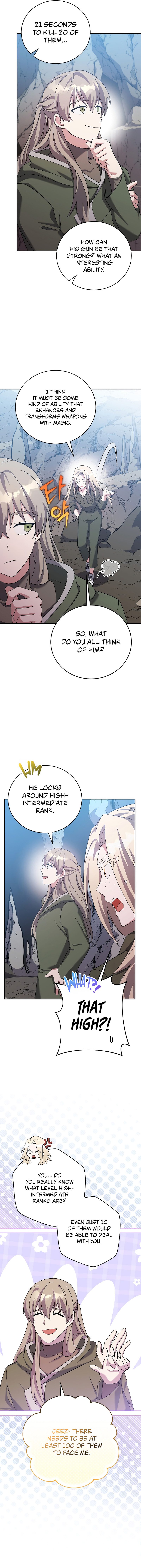 18+ The Novel’s Extra (Remake) Chapter 124 page 7