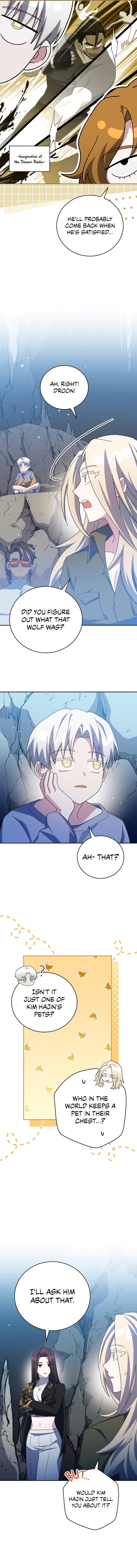 18+ The Novel’s Extra (Remake) Chapter 124 page 9