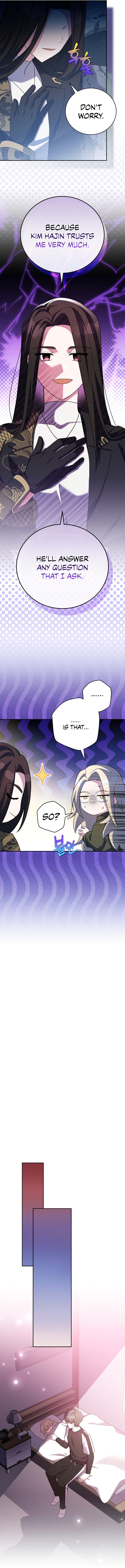 18+ The Novel’s Extra (Remake) Chapter 124 page 10