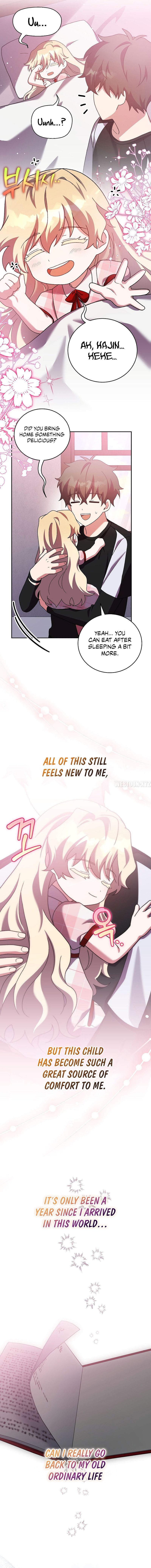 18+ The Novel’s Extra (Remake) Chapter 124 page 12