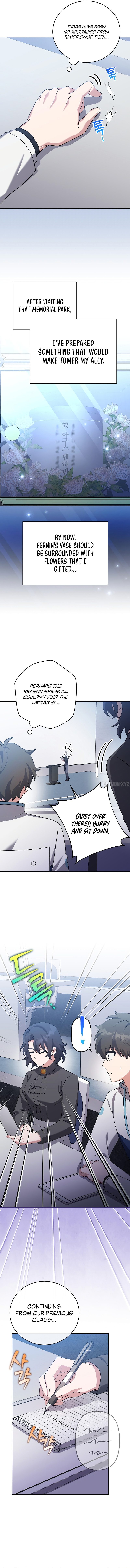 18+ The Novel’s Extra (Remake) Chapter 124 page 14