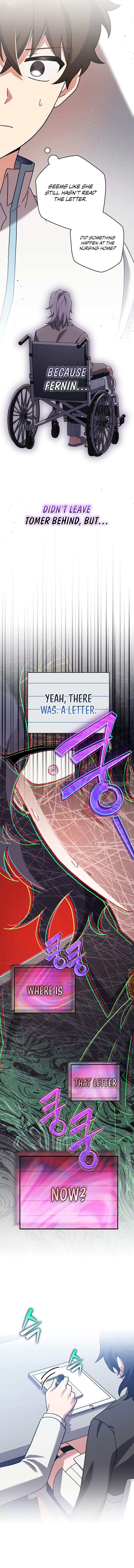 18+ The Novel’s Extra (Remake) Chapter 124 page 18