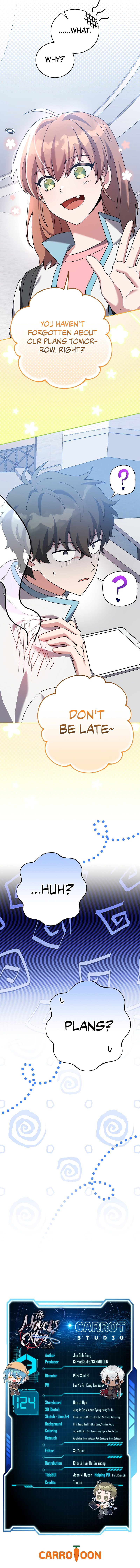 18+ The Novel’s Extra (Remake) Chapter 124 page 21