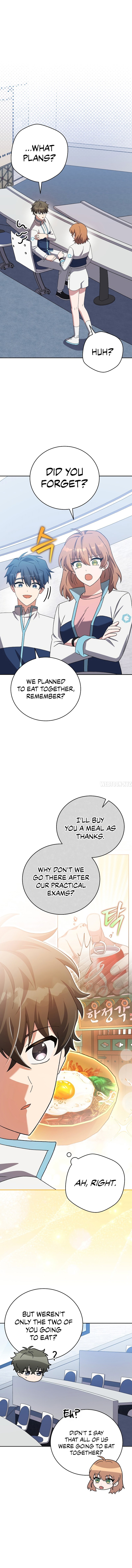 18+ The Novel’s Extra (Remake) Chapter 125 page 2