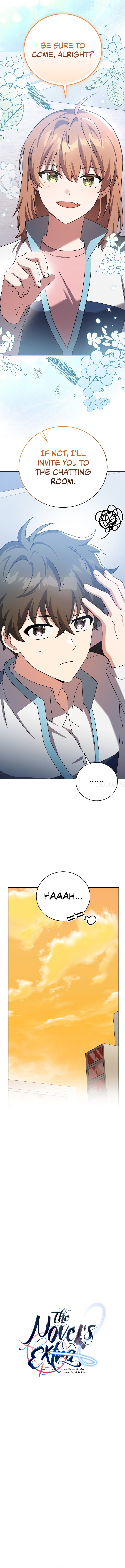 18+ The Novel’s Extra (Remake) Chapter 125 page 4