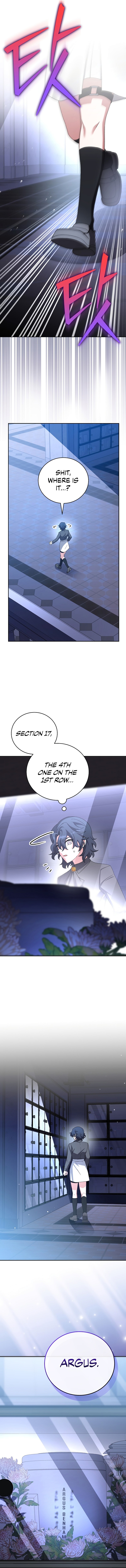 18+ The Novel’s Extra (Remake) Chapter 125 page 5