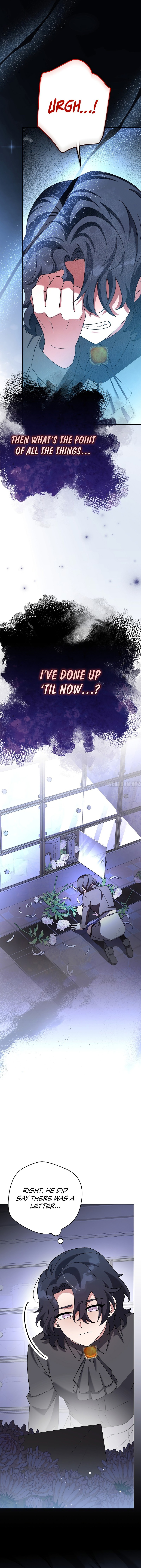 18+ The Novel’s Extra (Remake) Chapter 125 page 8