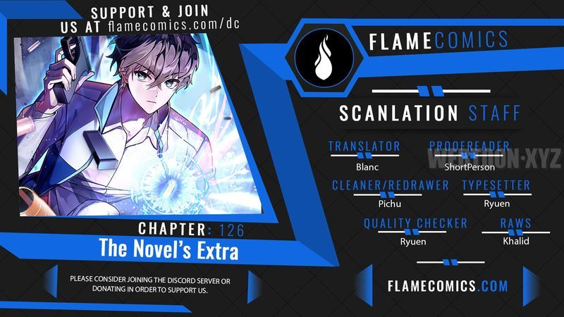 18+ The Novel’s Extra (Remake) Chapter 126 page 1
