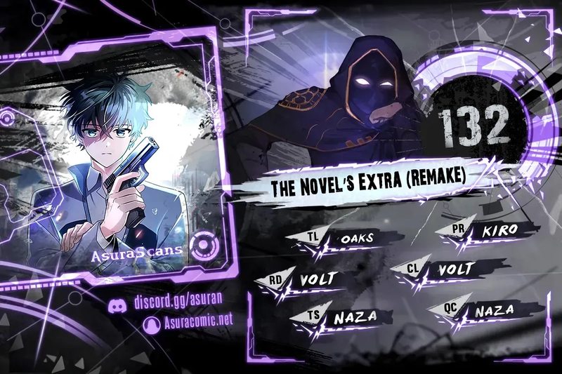 18+ The Novel’s Extra (Remake) Chapter 132 page 1