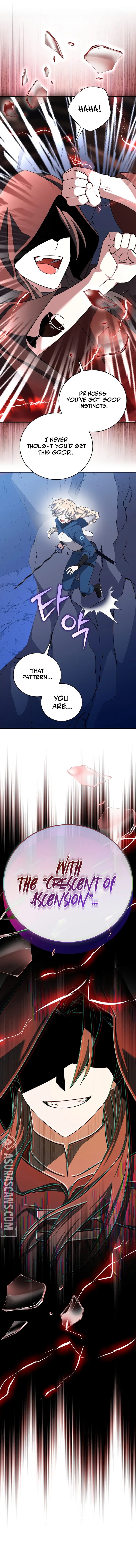 18+ The Novel’s Extra (Remake) Chapter 135 page 6