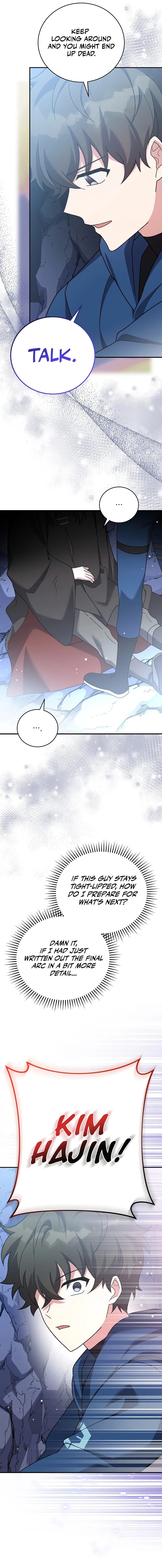 18+ The Novel’s Extra (Remake) Chapter 135 page 13
