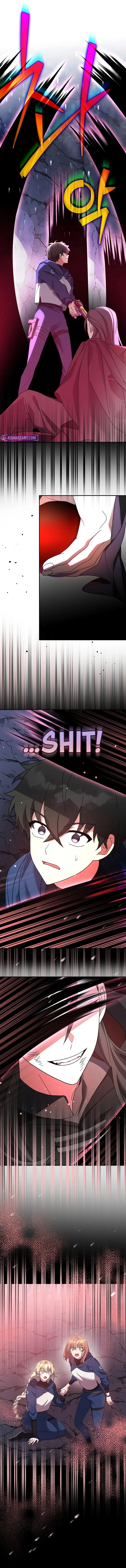 18+ The Novel’s Extra (Remake) Chapter 135 page 14