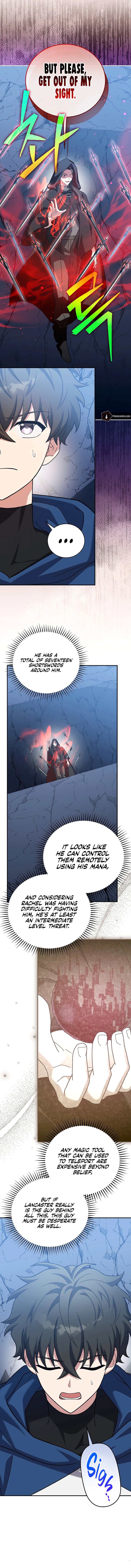 18+ The Novel’s Extra (Remake) Chapter 136 page 4