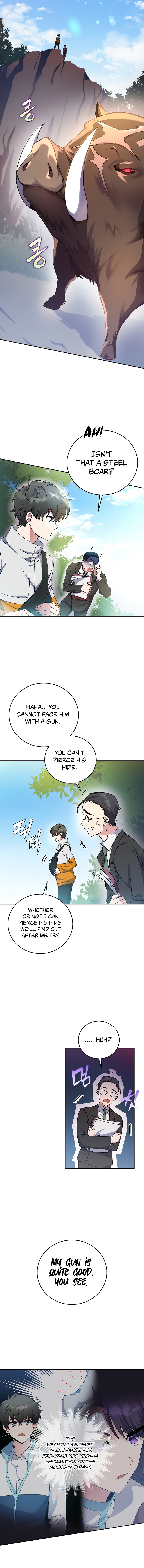 18+ The Novel’s Extra (Remake) Chapter 14 page 11