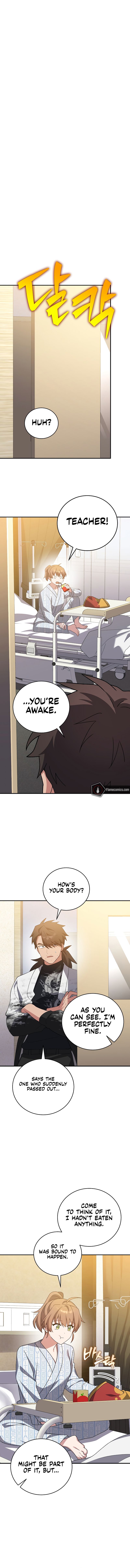 18+ The Novel’s Extra (Remake) Chapter 143 page 13