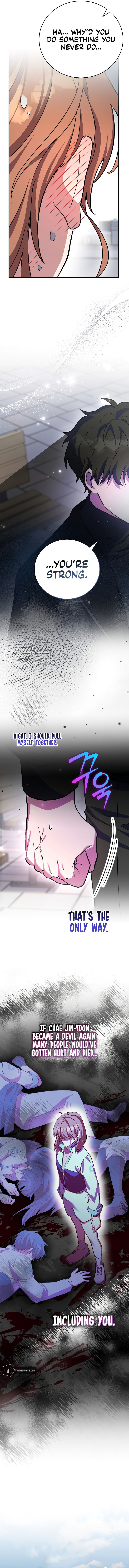18+ The Novel’s Extra (Remake) Chapter 144 page 10