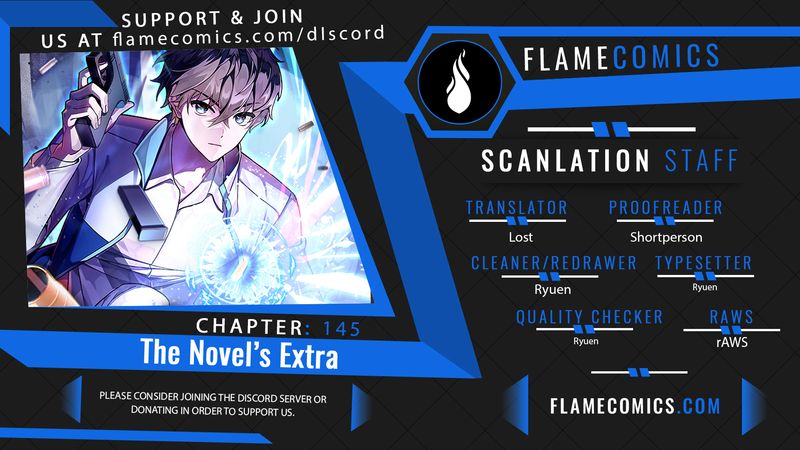 18+ The Novel’s Extra (Remake) Chapter 145 page 1