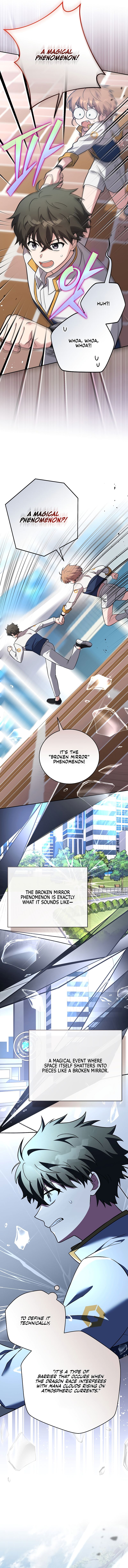 18+ The Novel’s Extra (Remake) Chapter 155 page 4