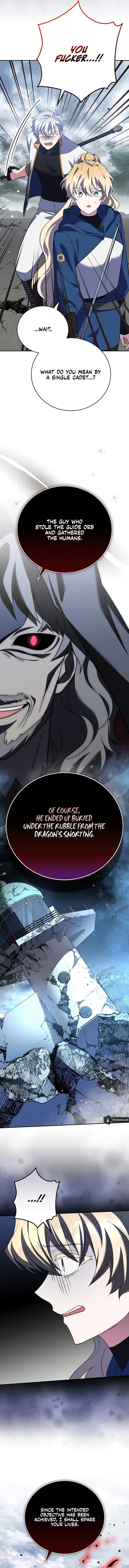 18+ The Novel’s Extra (Remake) Chapter 157 page 14