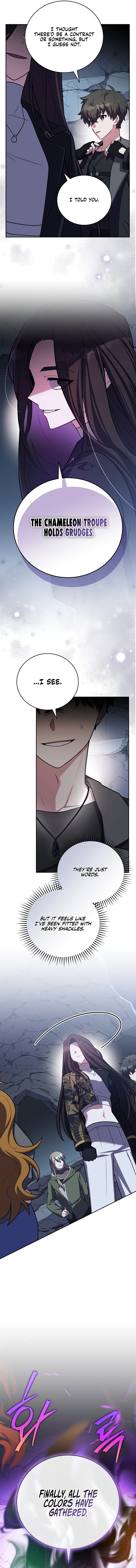 18+ The Novel’s Extra (Remake) Chapter 163 page 9
