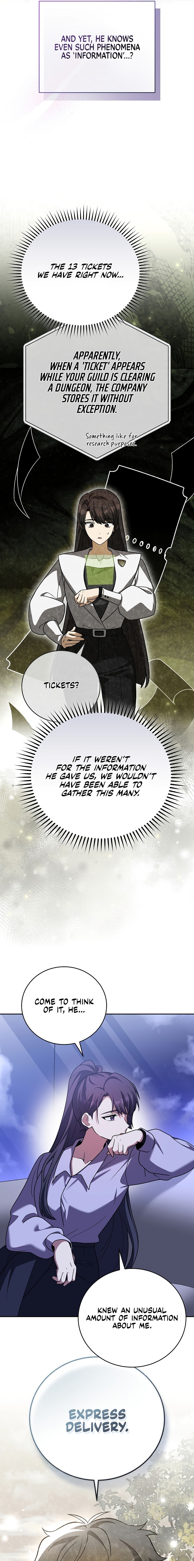 18+ The Novel’s Extra (Remake) Chapter 174 page 3