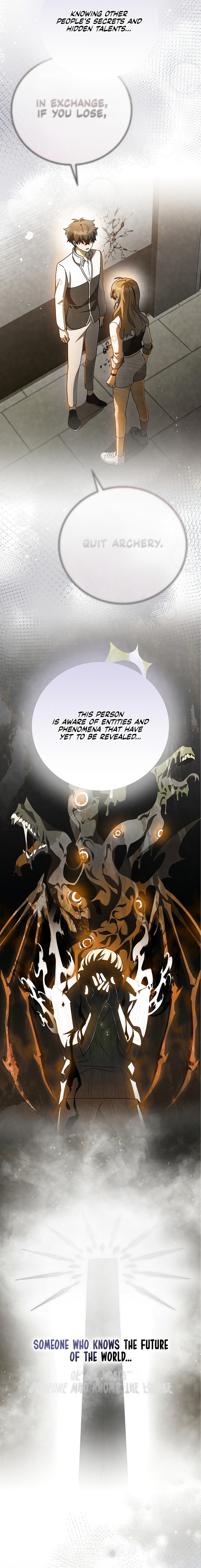 18+ The Novel’s Extra (Remake) Chapter 174 page 5