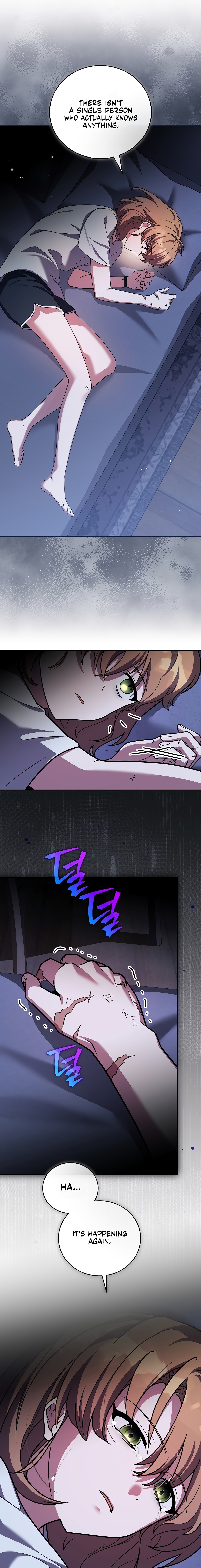 18+ The Novel’s Extra (Remake) Chapter 174 page 11