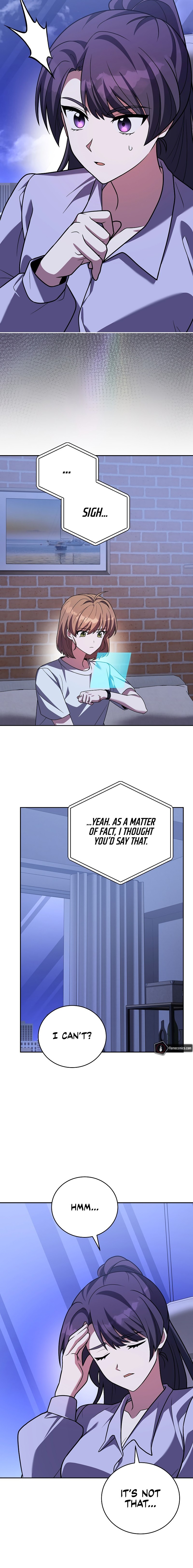 18+ The Novel’s Extra (Remake) Chapter 174 page 14
