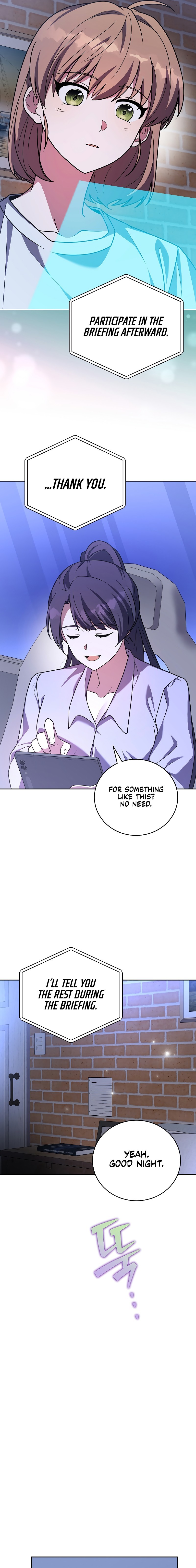 18+ The Novel’s Extra (Remake) Chapter 174 page 17
