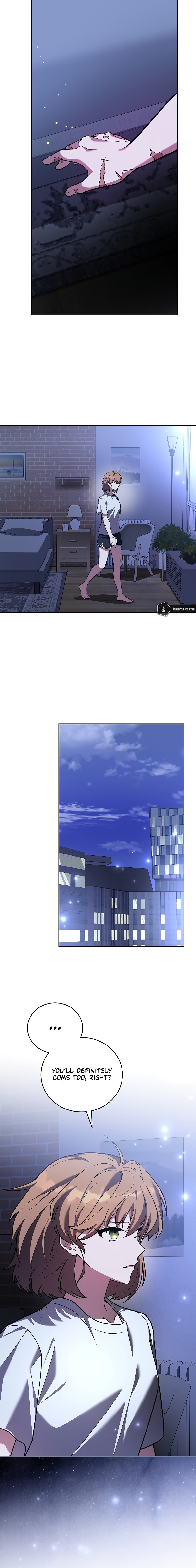 18+ The Novel’s Extra (Remake) Chapter 174 page 18