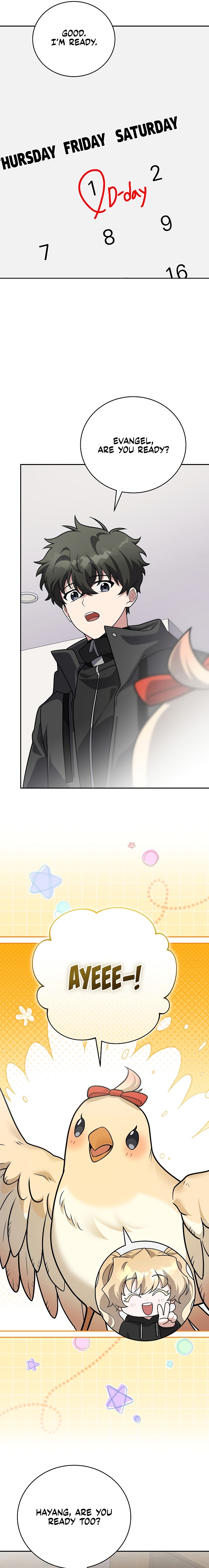 18+ The Novel’s Extra (Remake) Chapter 174 page 21