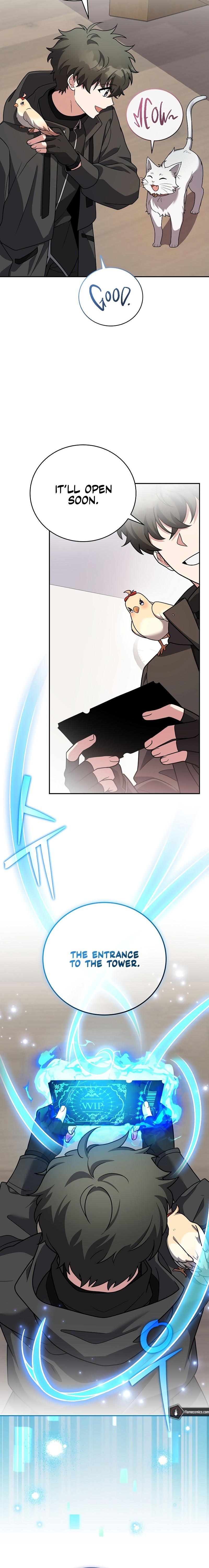18+ The Novel’s Extra (Remake) Chapter 174 page 22