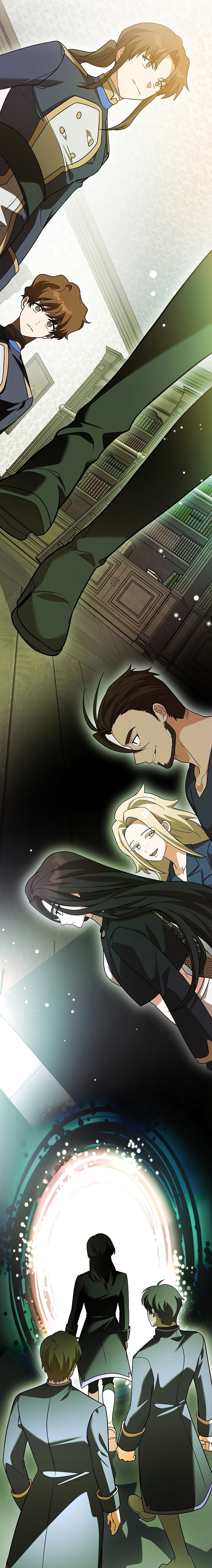 18+ The Novel’s Extra (Remake) Chapter 174 page 25