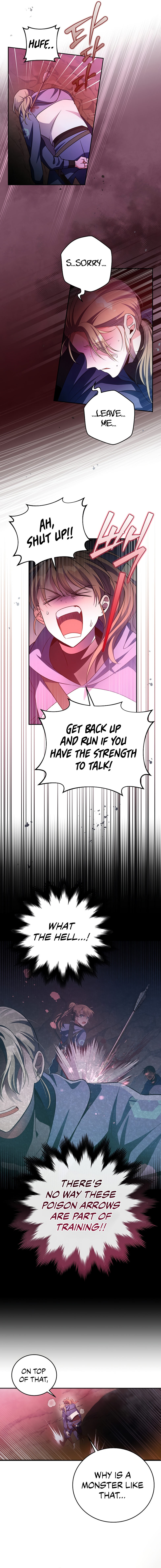 18+ The Novel’s Extra (Remake) Chapter 19 page 12