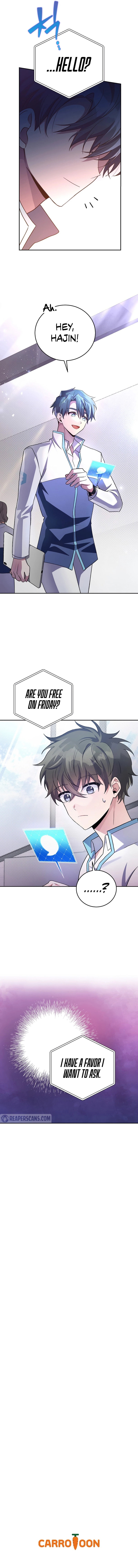 18+ The Novel’s Extra (Remake) Chapter 22 page 12