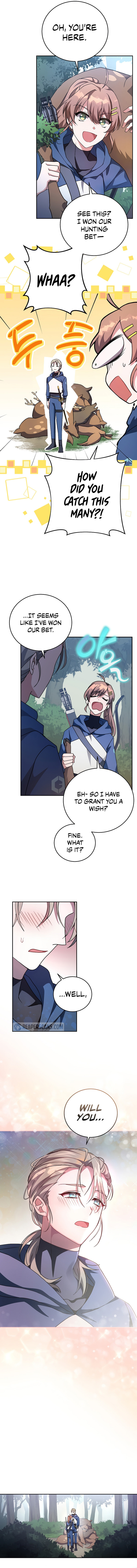 18+ The Novel’s Extra (Remake) Chapter 24 page 8