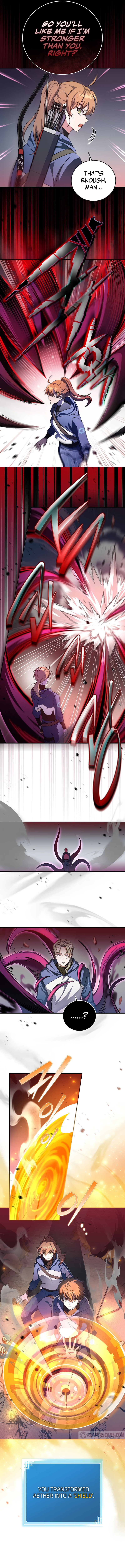 18+ The Novel’s Extra (Remake) Chapter 24 page 11