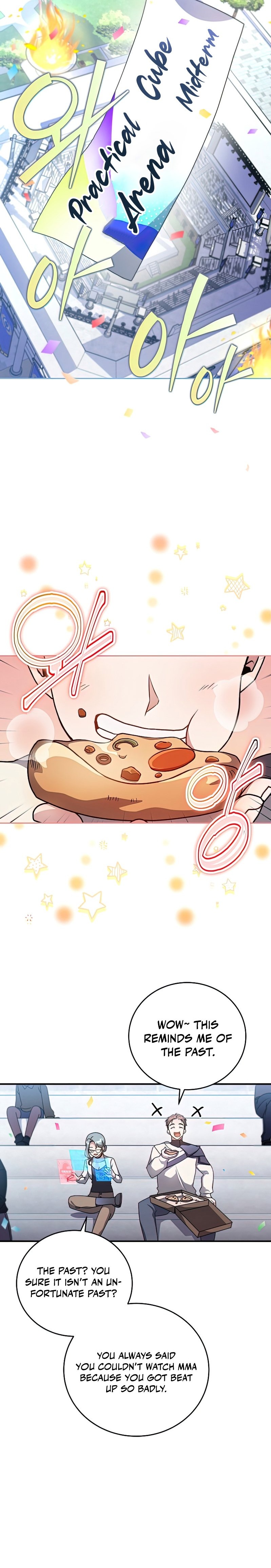 18+ The Novel’s Extra (Remake) Chapter 31 page 7