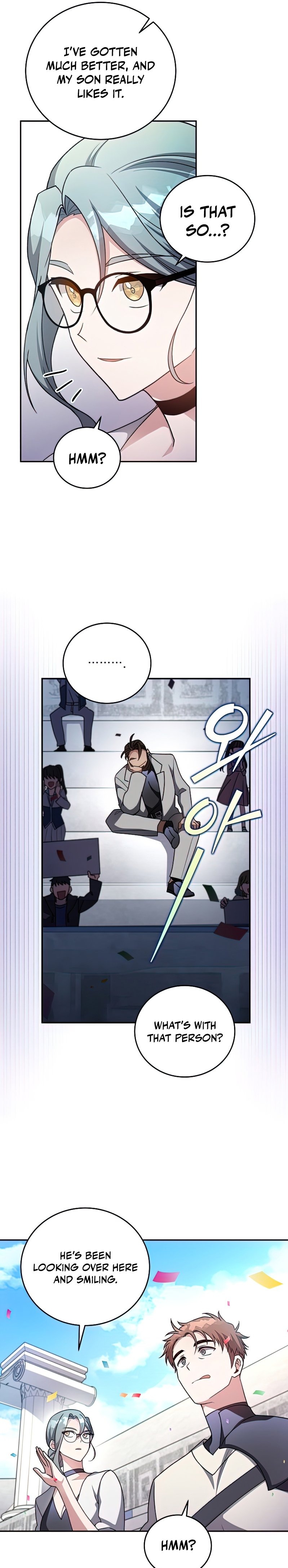 18+ The Novel’s Extra (Remake) Chapter 31 page 8