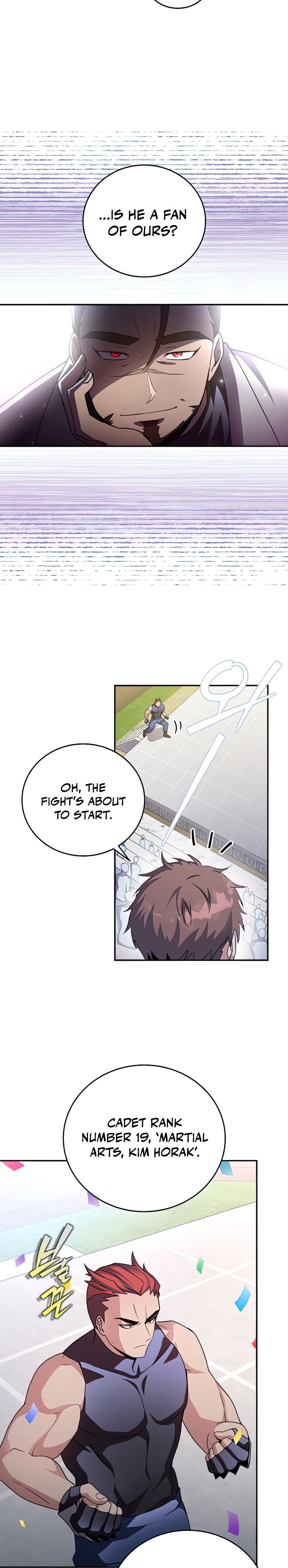 18+ The Novel’s Extra (Remake) Chapter 31 page 9
