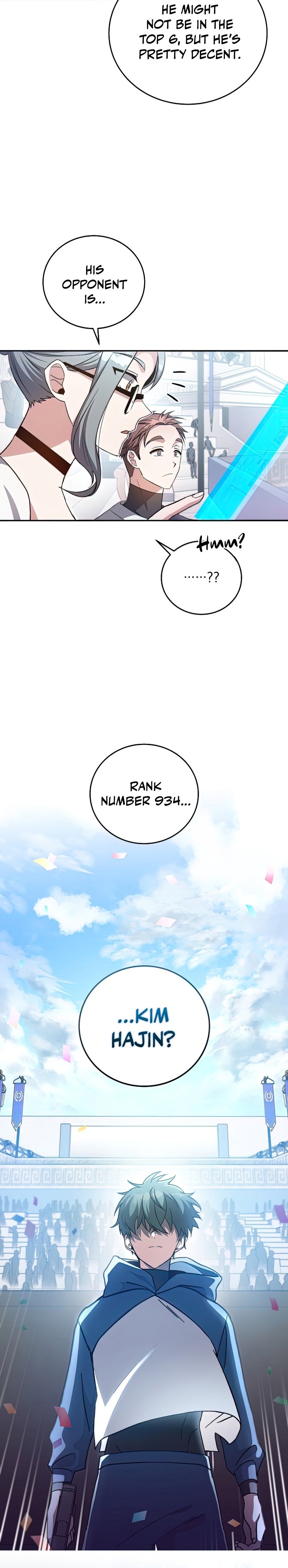 18+ The Novel’s Extra (Remake) Chapter 31 page 10