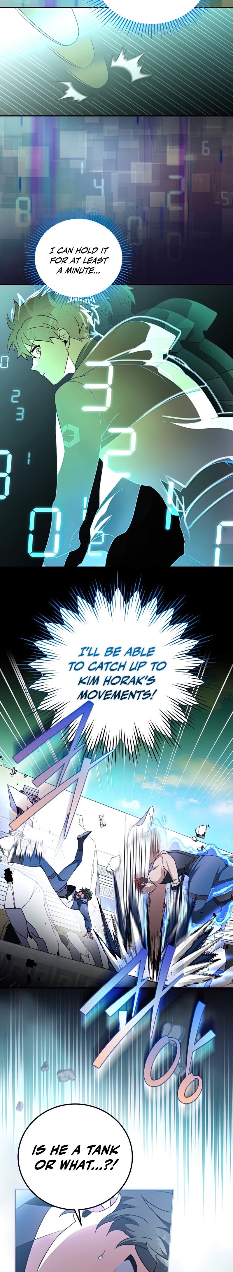 18+ The Novel’s Extra (Remake) Chapter 31 page 15