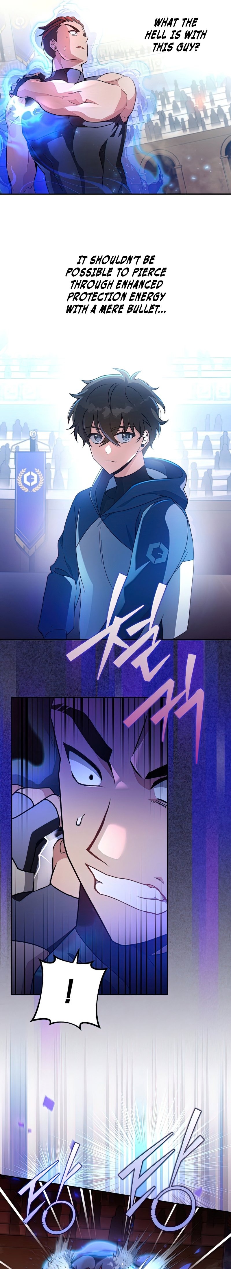 18+ The Novel’s Extra (Remake) Chapter 31 page 20